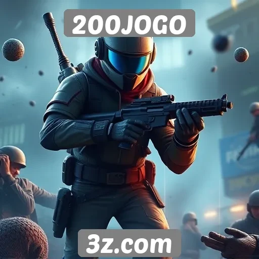 200JOGO apresenta novos lançamentos de jogos