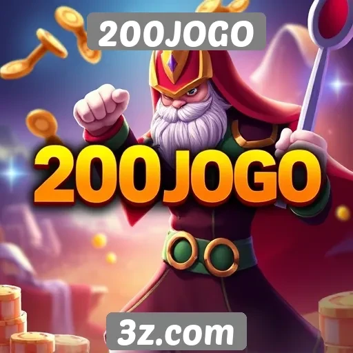 As principais categorias de jogos no site 200JOGO